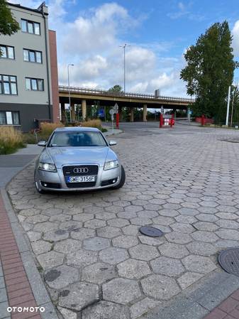 Audi A6 3.0 TDI Quattro Tiptronic - 6