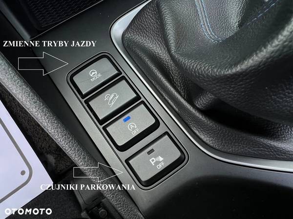 Hyundai Tucson blue 1.7 CRDi 2WD Classic - 23