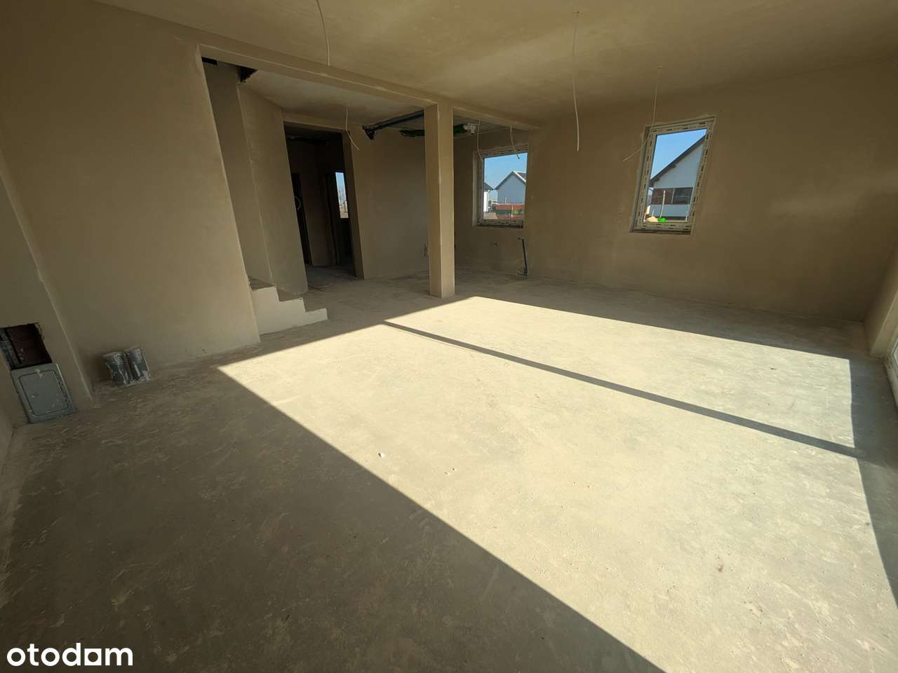 Dom 135 m2, Działka 946 m2. 5Pokoi Pompa ciepła, rekuperacja. - Pełny obrazek: 5/7