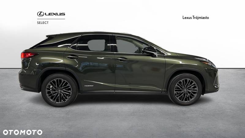 Lexus RX - 4