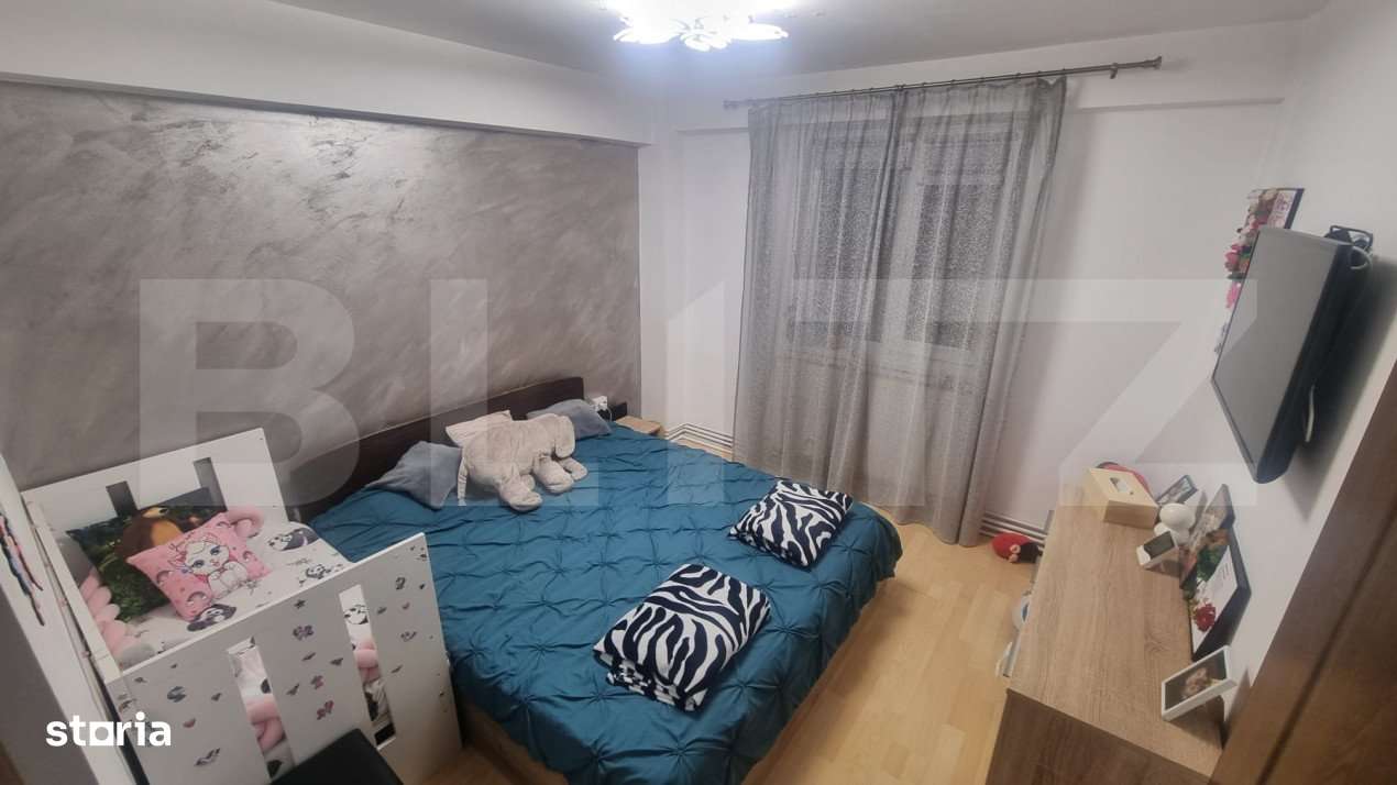 Apartament 3 camere, decomandat, 54 mp utili - Zona Brestei - Imagine principală: 4/10