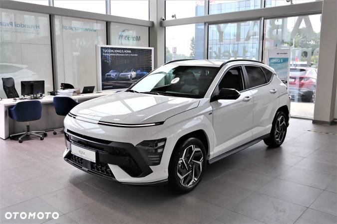 Hyundai Kona 1.6 T-GDI N Line - 2