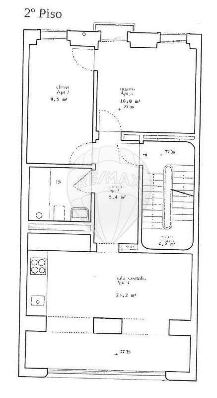 Apartamento T2 para venda-32