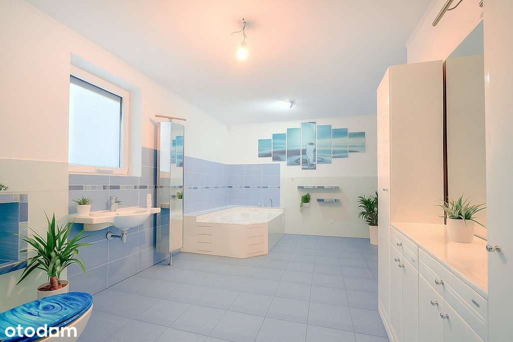 Dzień Otawrty-DOM PARTEROWY k. Łodzi-10