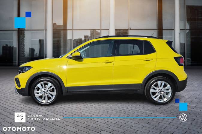 Volkswagen T-Cross - 2