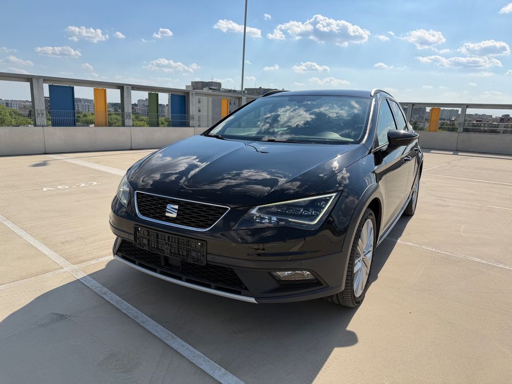 Seat Leon III 1.8 TSI Start&Stop 4Drive DSG X-Perience 2015