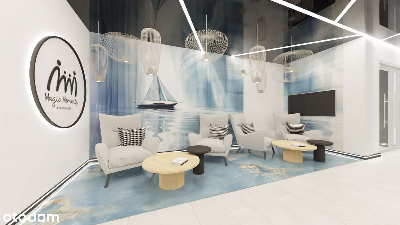 Mieszkanie 39,04 m2 Ustronie Morskie # Blisko MORZA i CENTRUM # - Pełny obrazek: 3/18