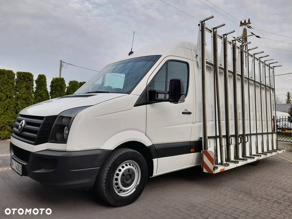 Volkswagen CRAFTER !!! 2,0 TDI !!! KLIMA !!! SUPER STAN !!! - 4