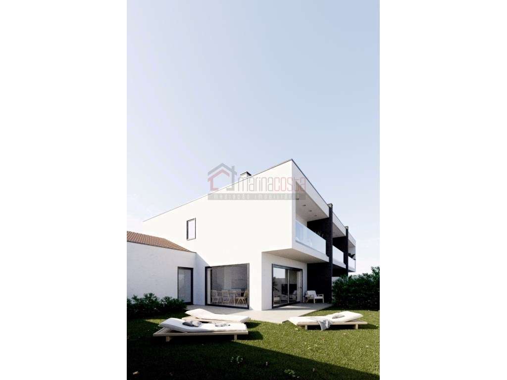 Moradia T3 ou T4 em Construção em Peniche - Grande imagem: 5/5