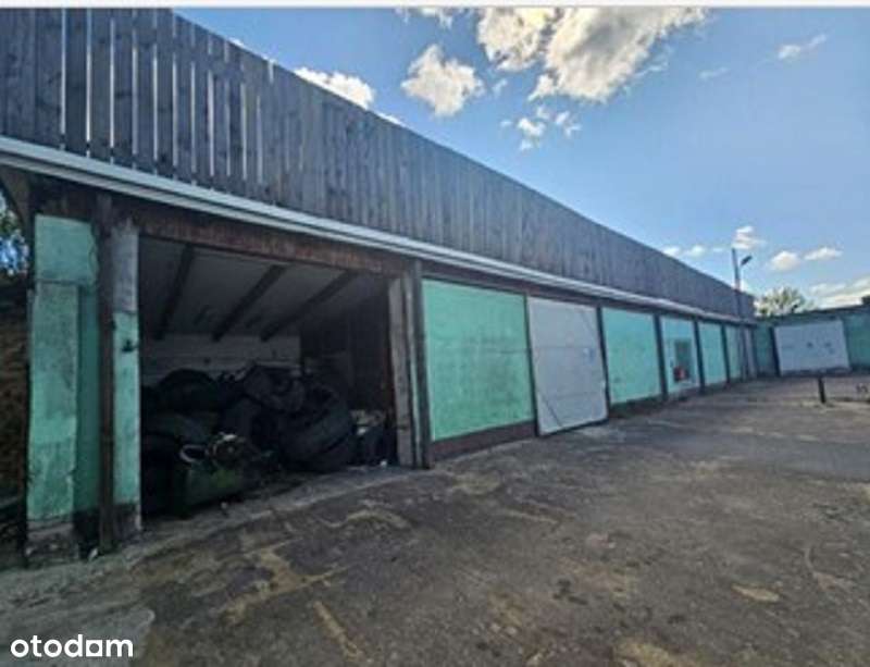 nieruchomość z kompleksem budynków i budowli o funkcji komercyjnej - Pełny obrazek: 4/6