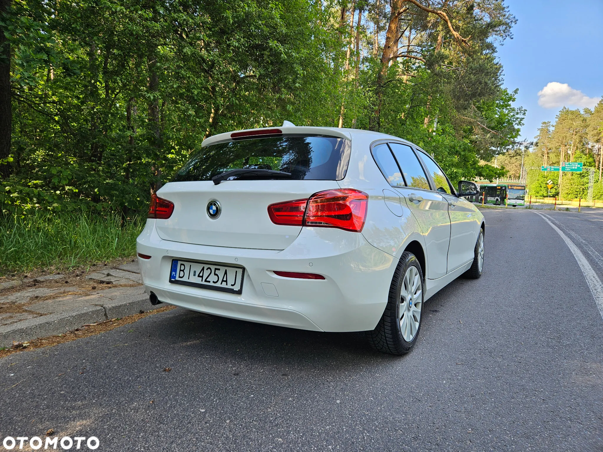 BMW Seria 1 118i - 8