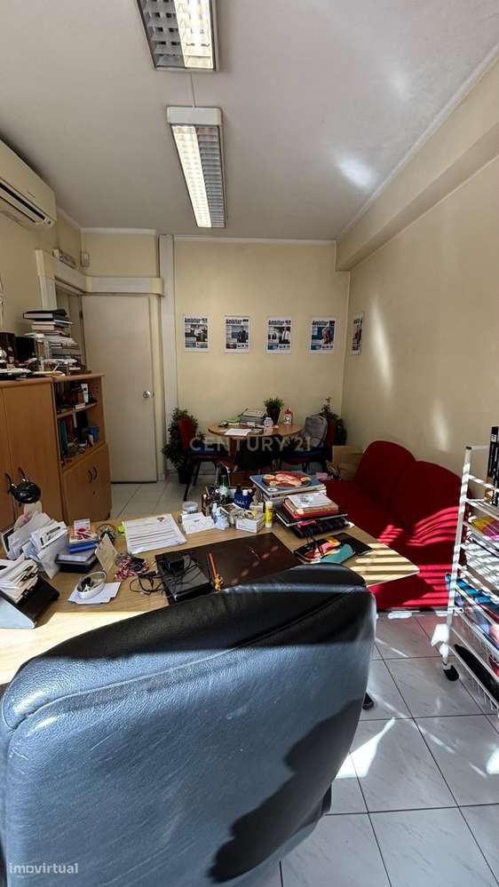 Escritorio com 75 m2 na Av Infante Santo - Grande imagem: 4/15