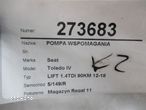 POMPA WSPOMAGANIA SEAT TOLEDO IV (KG3) 2012 - 2019 1.4 TDI 66 kW [90 KM] olej napędowy 2015 - 2019 - 11