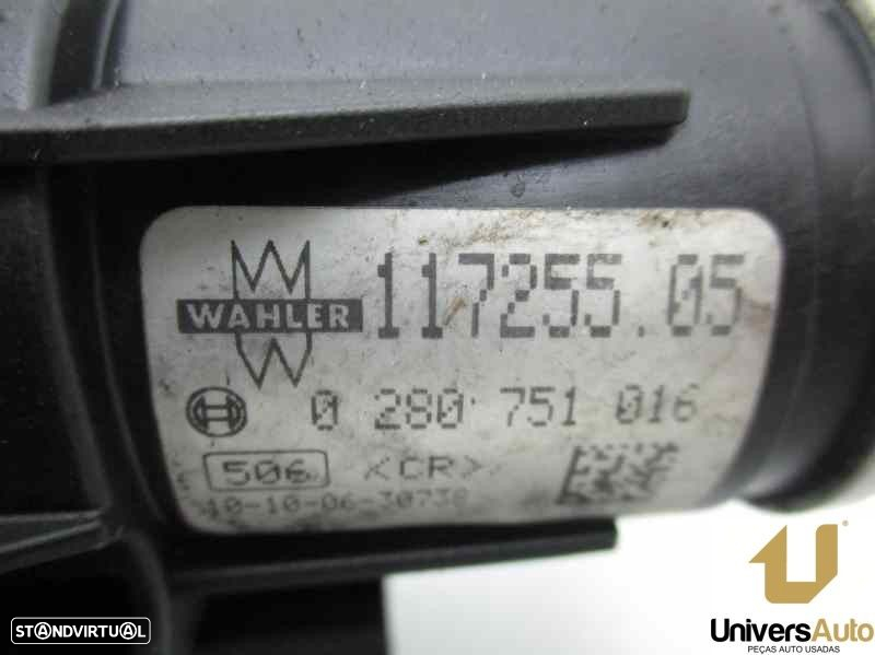 VALVULA EGR SEAT IBIZA IV 2011 -11725505 - 3