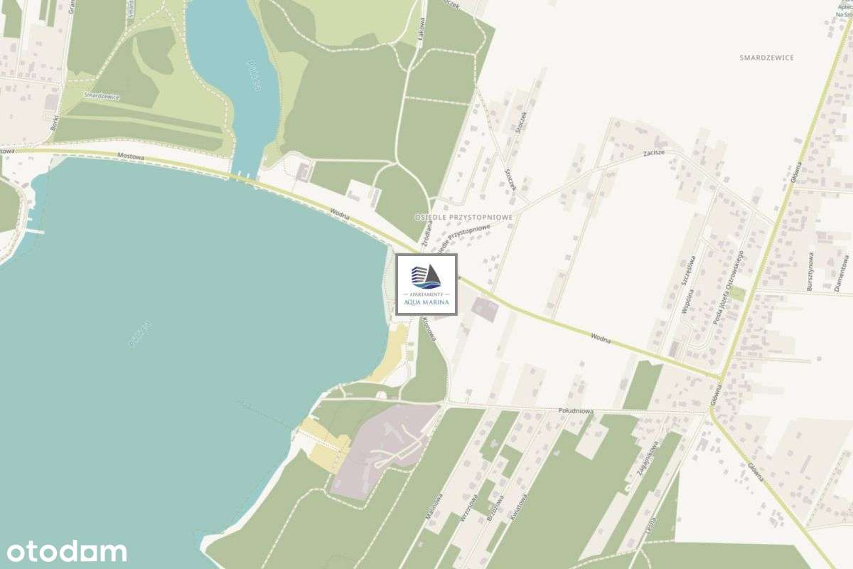 Aqua Marina | Nowe mieszkania Zalew Sulejowski - Pełny obrazek: 5/20