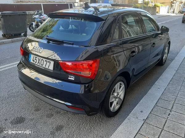 Audi A1 Sportback 1.4 TDI (ultra) - 4