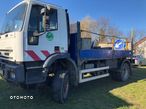 Iveco euro trakker cursor 4x4 - 4