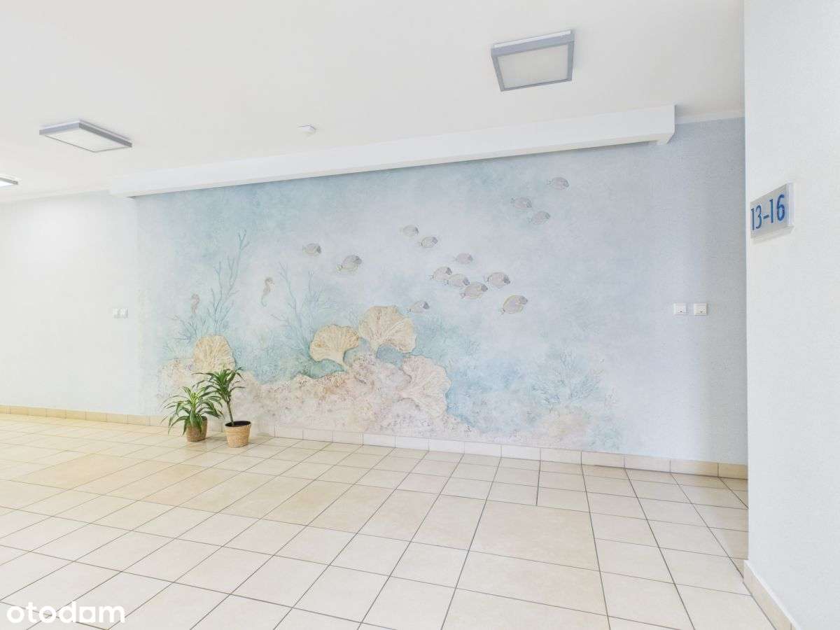 Nowoczesne M4 z balkonem i garażem – Pogórze-16