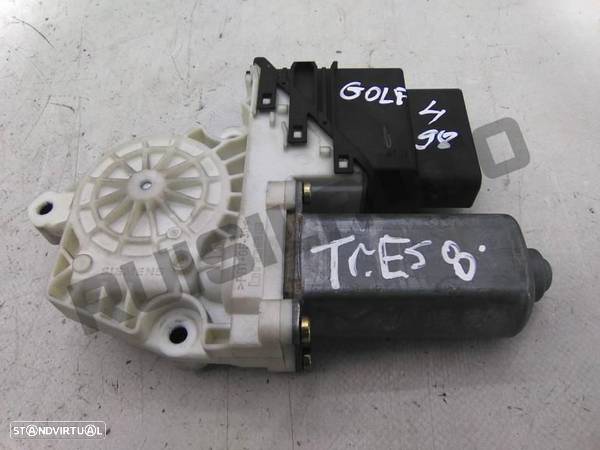 Motor Elevador Trás Esquerdo Confort  Vw Golf Iv (1j) 1.9 Tdi [ - 1