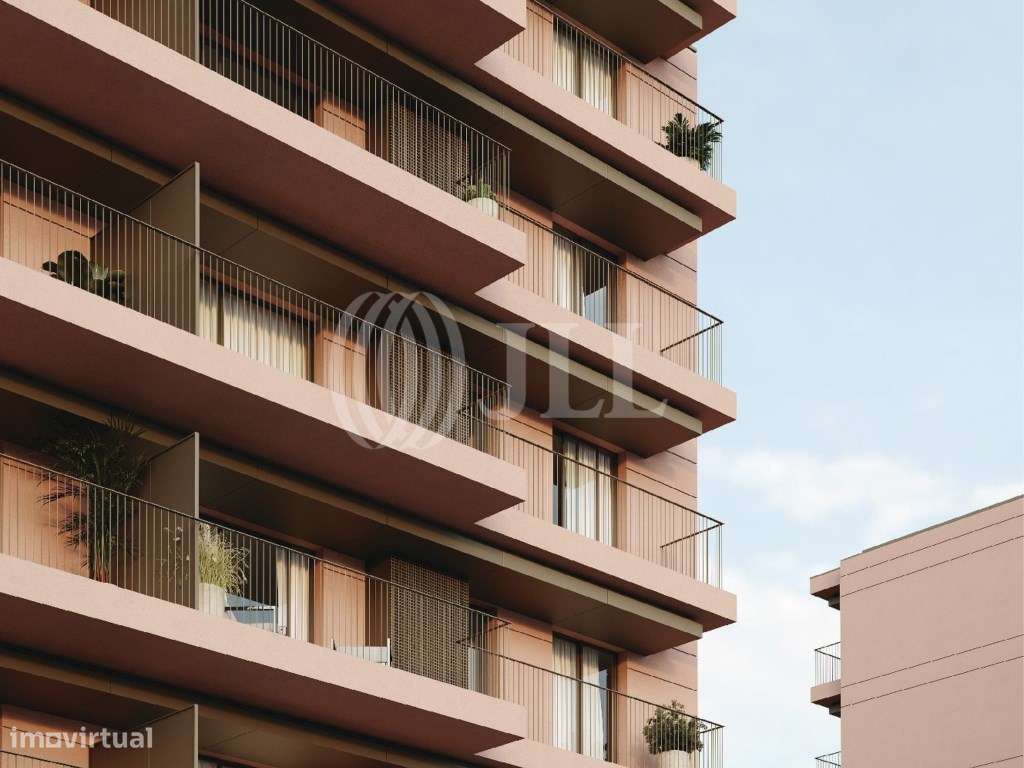 Apartamento T2 novo, no Le Parc Faro, Algarve - Grande imagem: 1/25