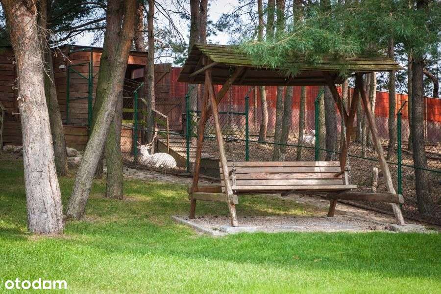 Niepowtarzalna Rezydencja Z Jeziorem-12