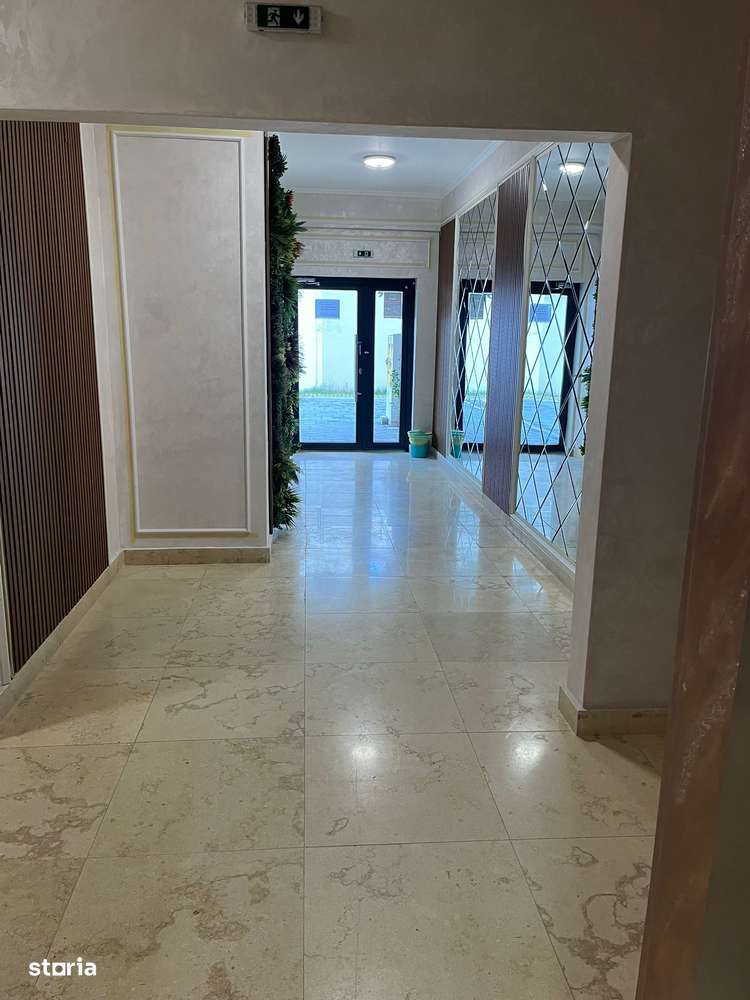 PACURARI-FINALIZAT. ap.1 camera, 46 m2, finisaje premium, LIBER !!!-7