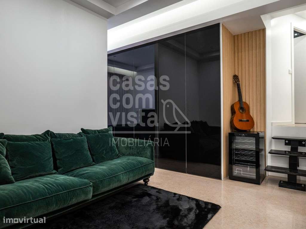 Loft Prestige Aparthotel Investimento Exclusivo no Coração de Leiria-24