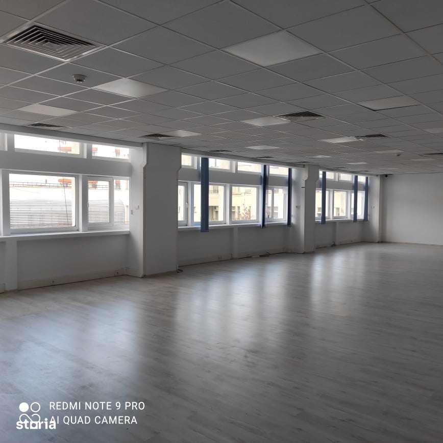 Spatiu de inchiriat 100 - 500 mp - Centru - Palas - Imagine principală: 4/7