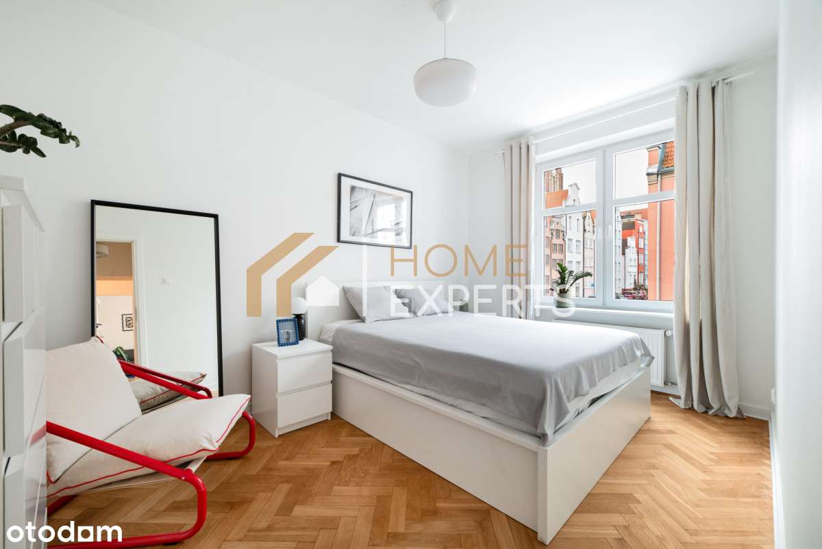 Mieszkanie po remoncie, widok na Motławę !-0