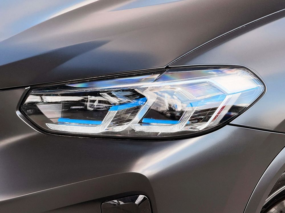 BMW X4 3.0 Benzyna 480 KM — zdjęcie 7