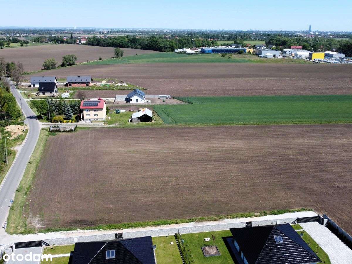 Atrakcyjna działka budowlana w Baranowicach-9