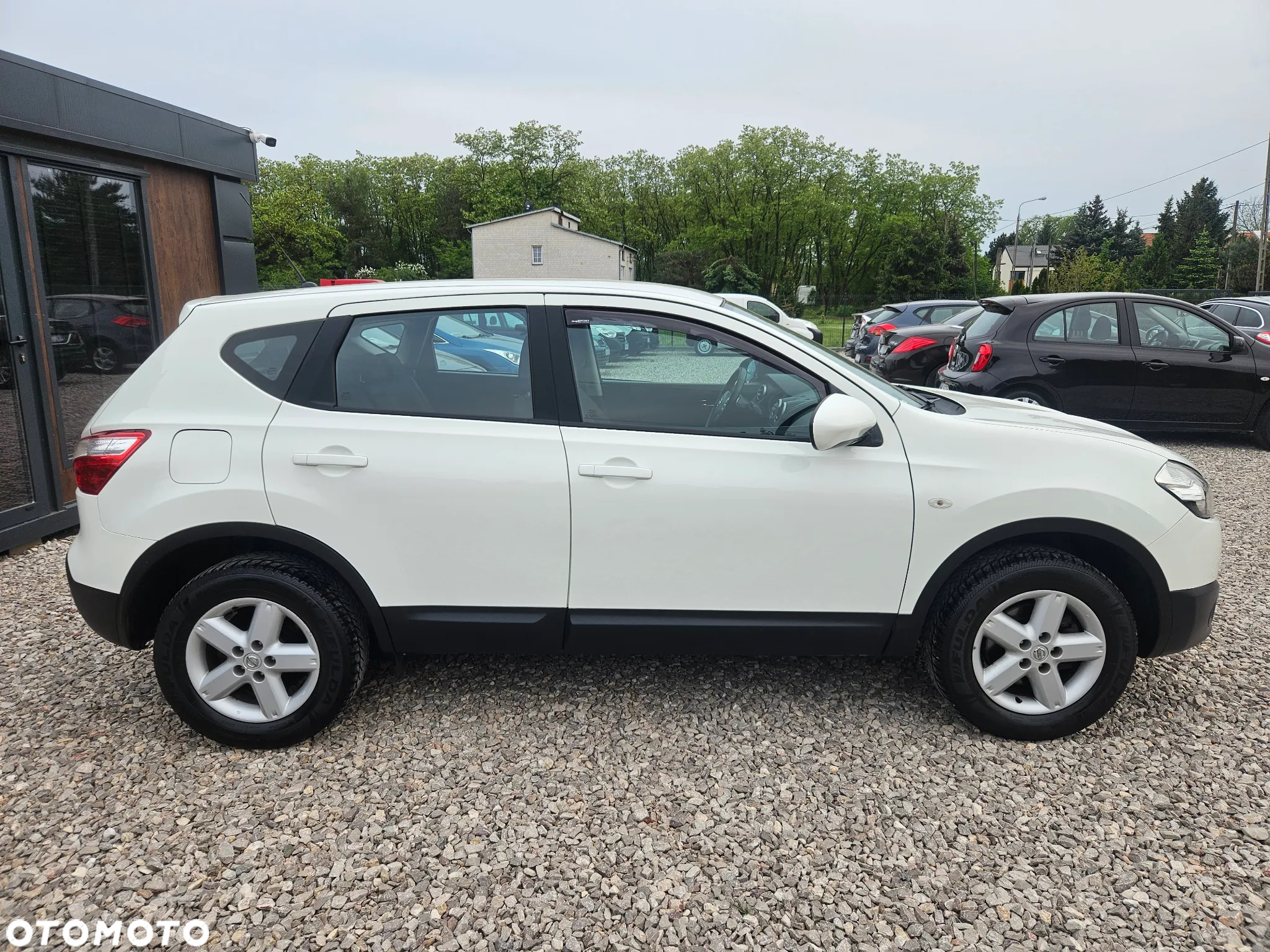 Nissan Qashqai 1.6 I-Way - 9