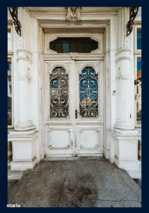 Vila istorica de patrimoniu - 160 mp/teren 262 mp-11