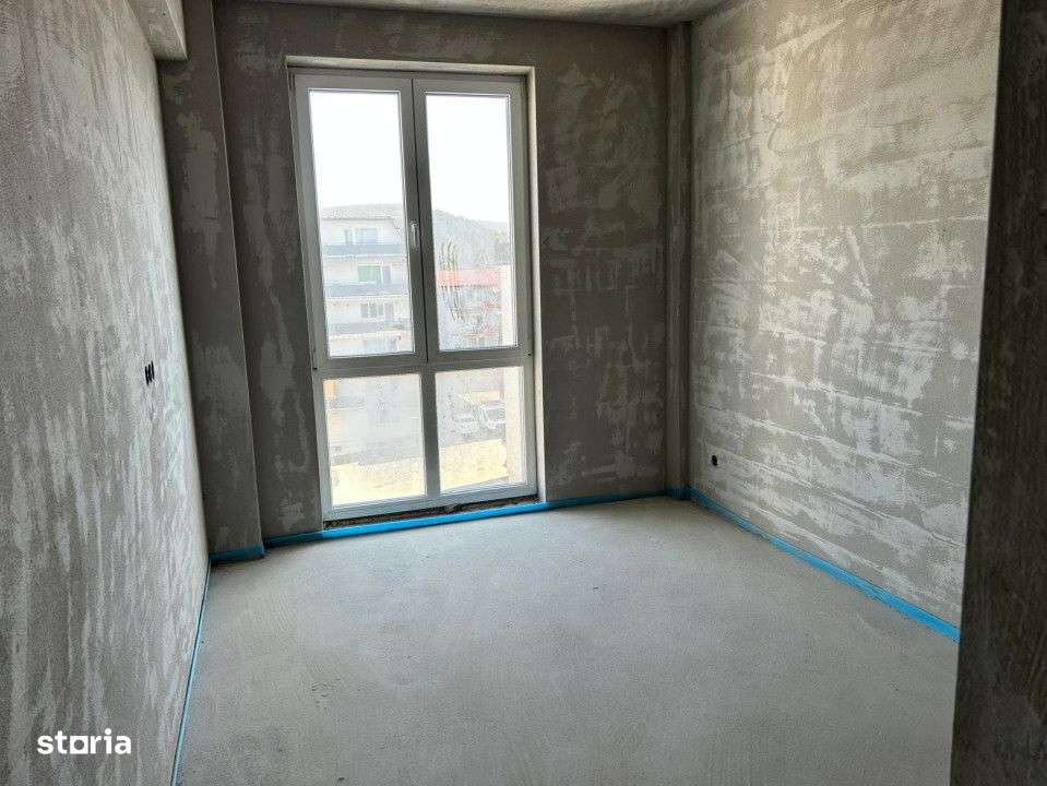 Apartament de 3 camere semifinisat/CF / 72,04 mp, balcon 4,20 mp, zona - Imagine principală: 5/10