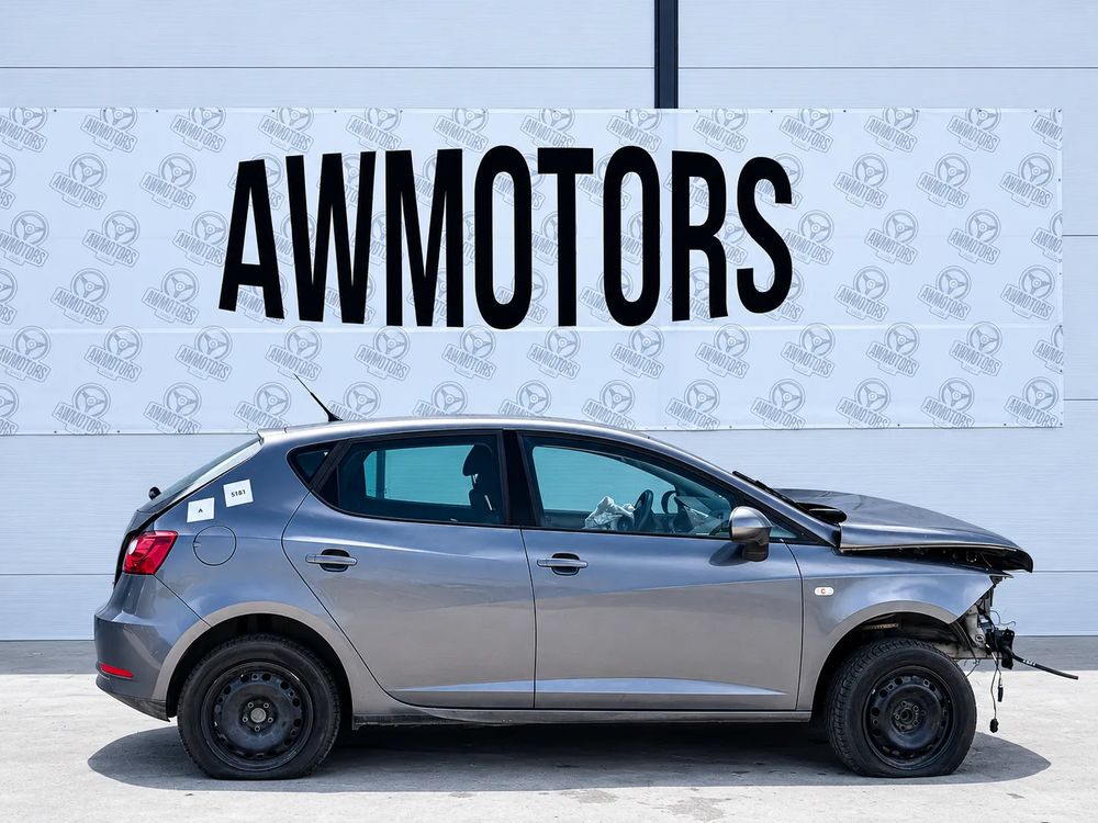 SEAT IBIZA 2016