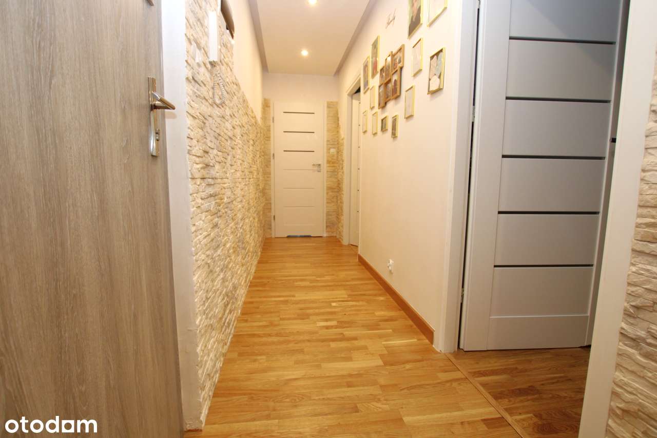 Mieszkanie 3-pokojowe po remoncie *PARTER* wszystkie media miejskie-15