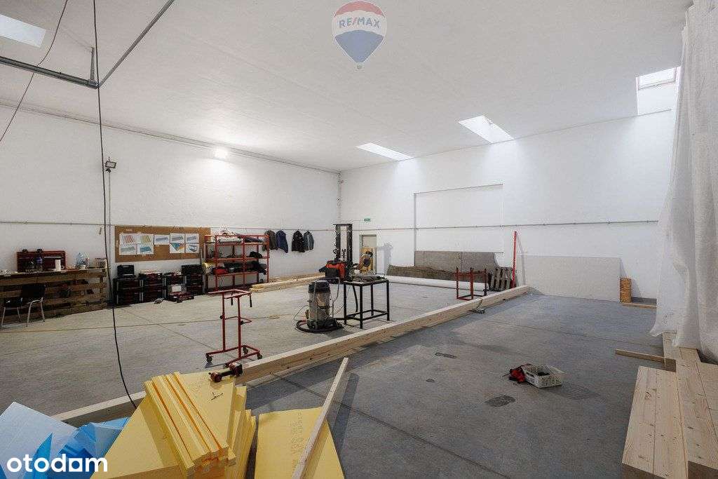 Zero Prowizji, Hala, Produkcja, Magazyn, Biuro - Pełny obrazek: 5/16