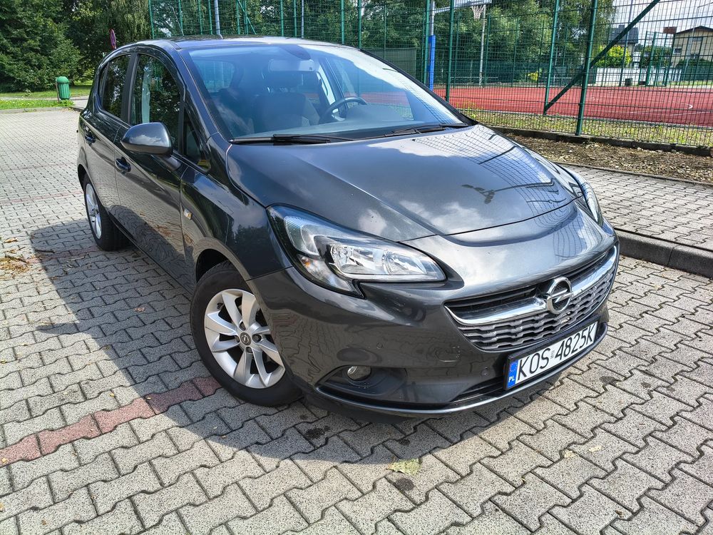 Opel Corsa E (2014-2019) 1.4 Enjoy S&S 2017