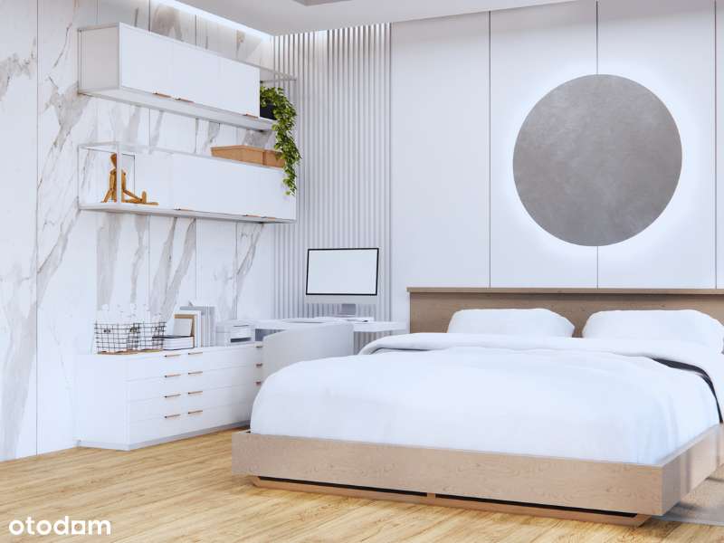 TOP Lokalizacja | Nad Rzeką | Taras Widokowy | Balkon | Tramwaj |ENG-3