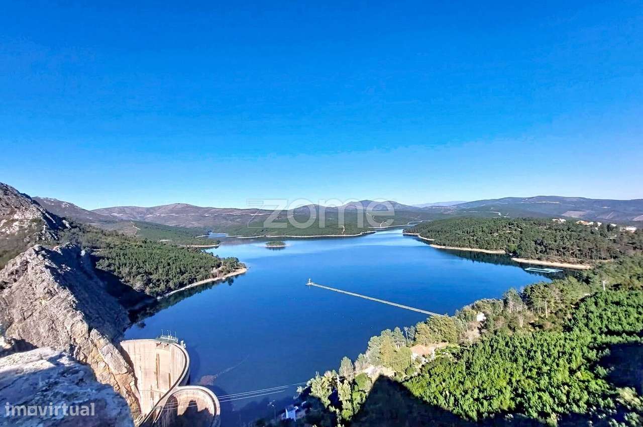 Moradia T3 em Pedra + Anexo e Terreno 1.800 m² - Pampilhosa da Serra-10