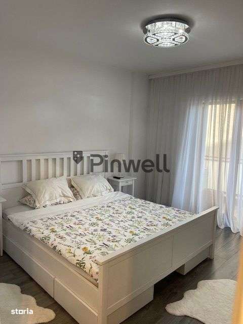 Apartament 3 camere mobilat si utilat - Doamna Ghica Plaza-4