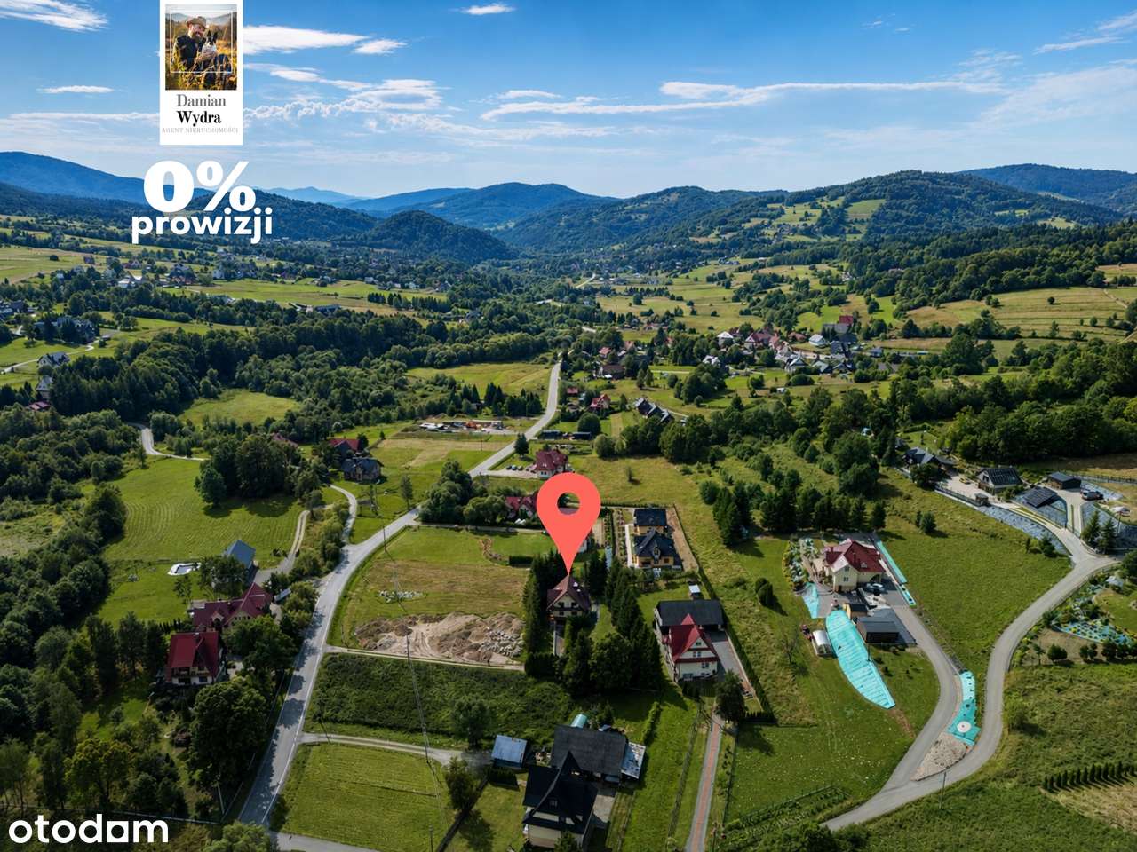 Dom 159 m² , dz. 14,6 a, garaż , PV, bez prowizji, po remoncie środka-14