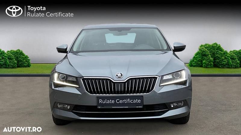 Skoda Superb - 10