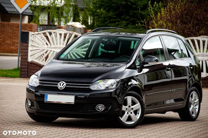 Volkswagen Golf Plus 2.0 TDI Trendline DSG - 8