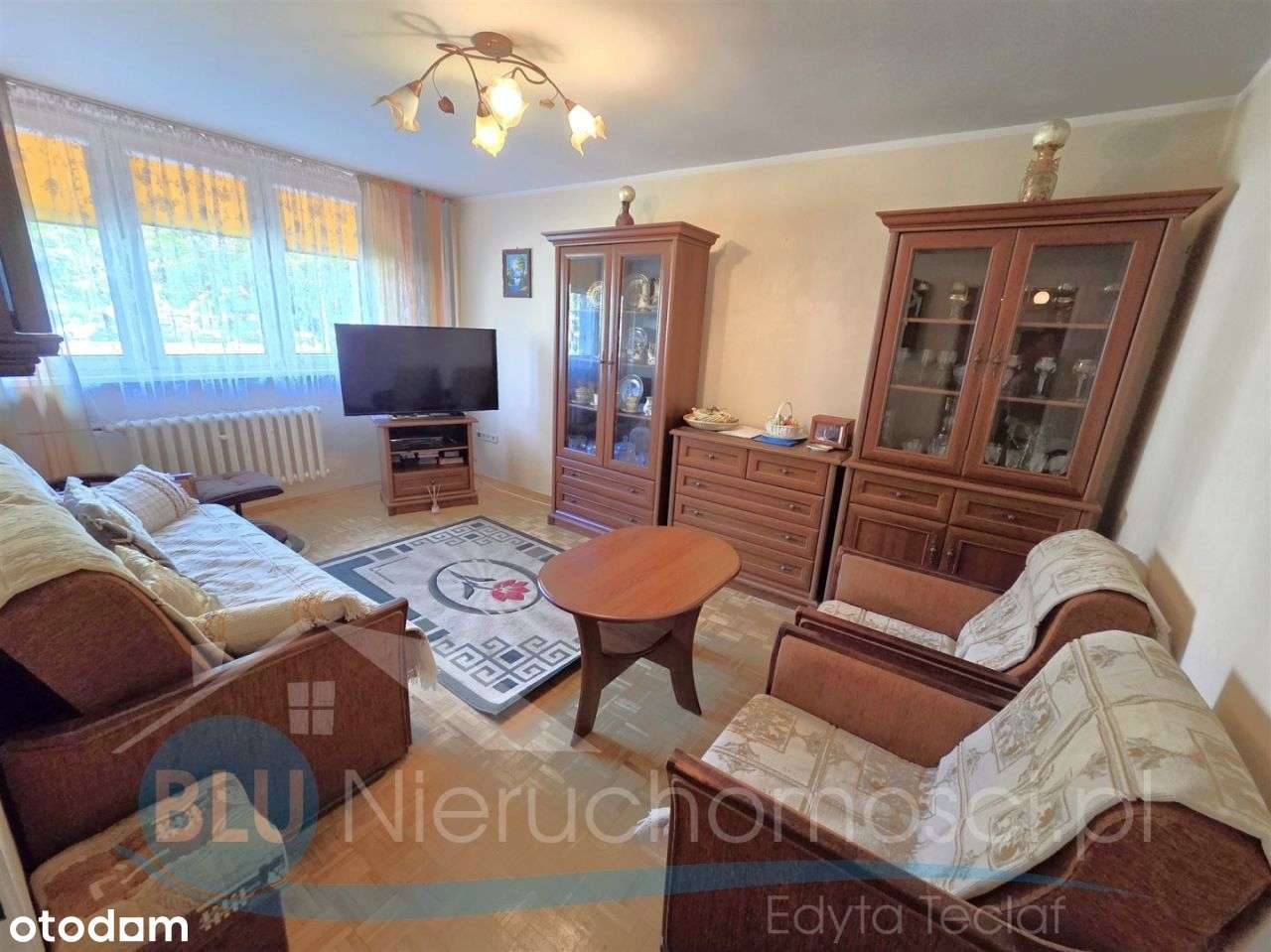 Głogów, oś Hutnik, mieszkanie 3 pok, parter-2