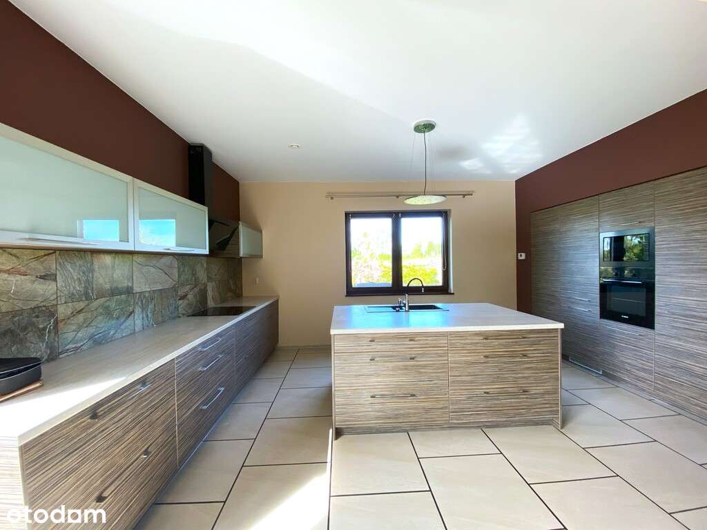 Dom wolnostojący/ 3 pok/działka/ garaż/Marszewo/-2