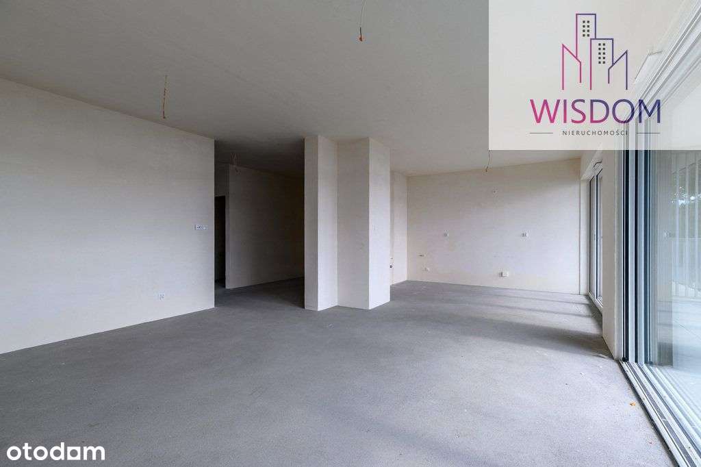 Apartament w stanie deweloperskim nad jeziorem - Pełny obrazek: 5/20