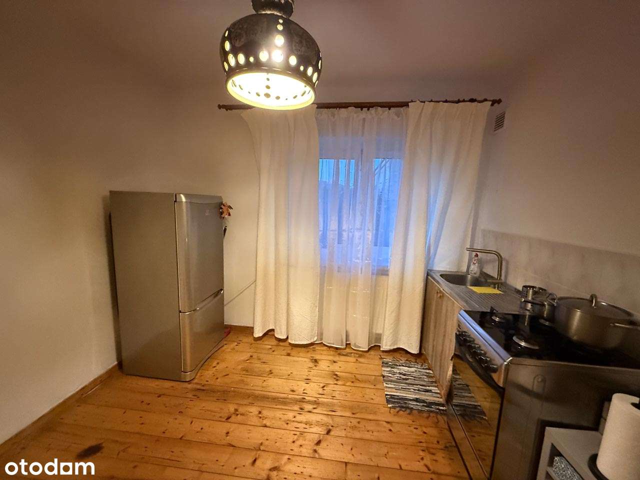 Przytulne mieszkanie z ogródkiem i parkingiem – 54,4 m², Żarów - Pełny obrazek: 5/18