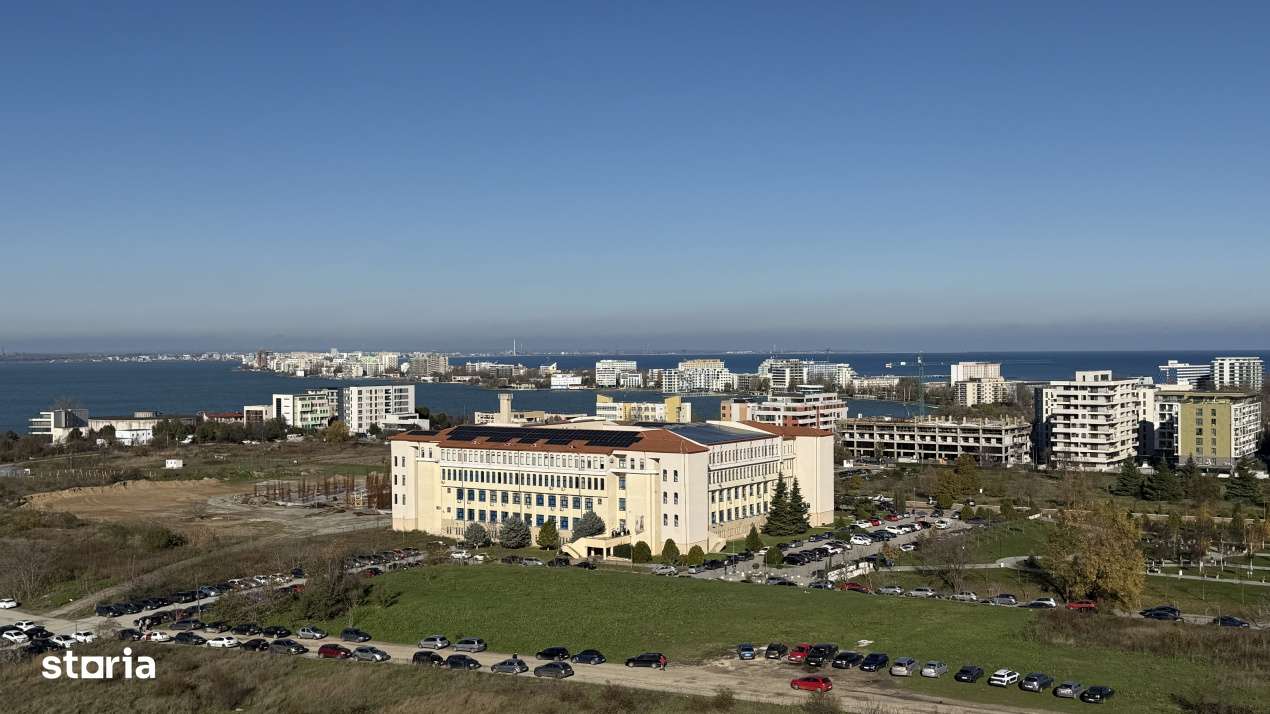 Penthouse etajele 8,9 si 10 cu 4 camere in Primavera Campus, terasa cu - Imagine principală: 3/19