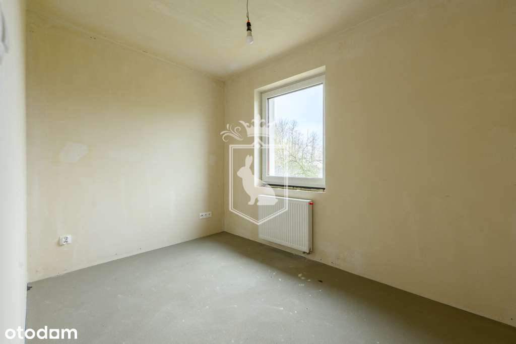 Dom w zabudowie bliźniaczej w stanie deweloperskim-13